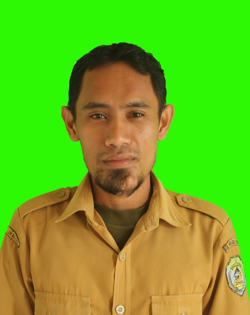 Karbianus Stefanus Mujur, S.Pd