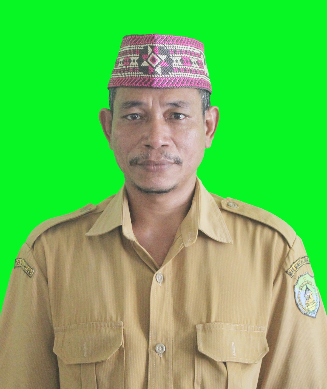 Abdullah Ratu Hasin